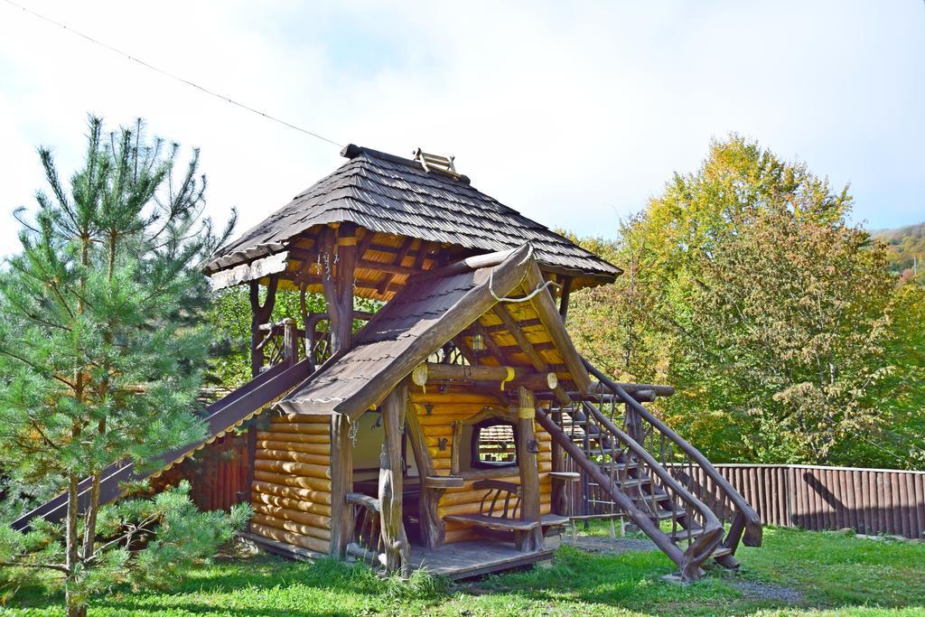 Zelena Sadyba Turichki Экстерьер фото