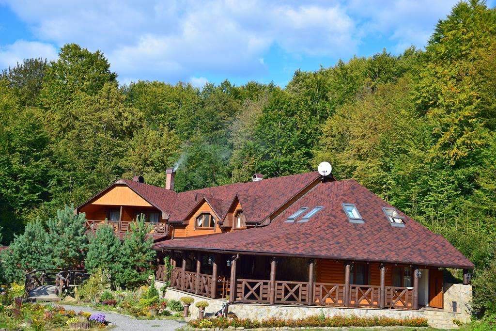 Zelena Sadyba Turichki Экстерьер фото